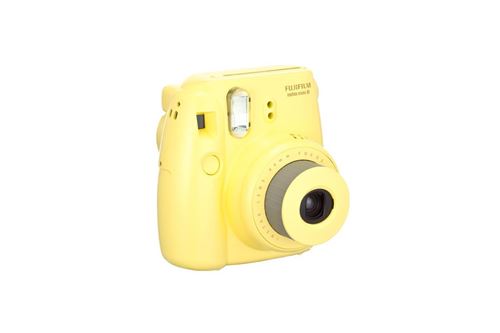 Fujifilm Instax Mini 8 Jaune