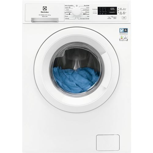 Lave-Linge Séchant Electrolux Eww8416Db Blanc