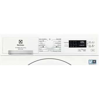 Lave-linge séchant Electrolux EWW8416DB Blanc
