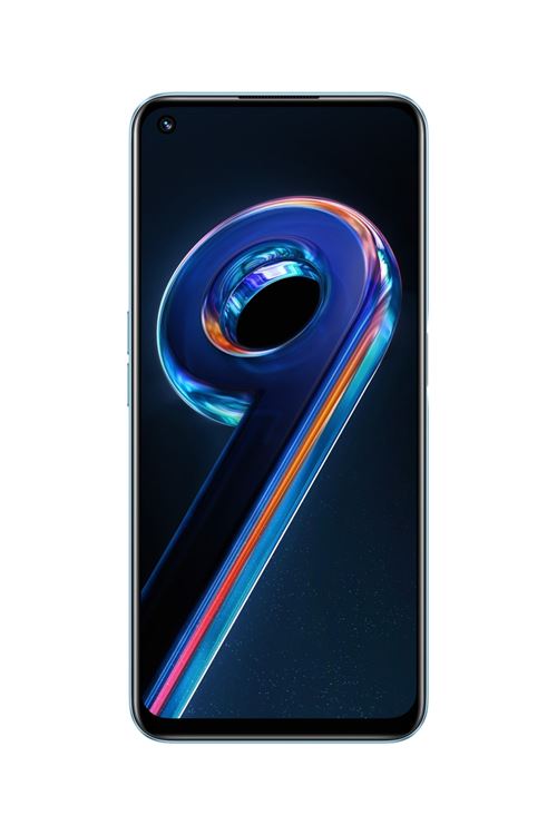 Smartphone Realme 9 Pro 6,6 5G 128 Go Double SIM Bleu