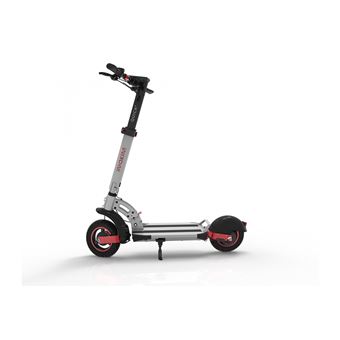 Trottinette électrique Inokim Quick 4 16Ah 600 W Gris et Noir