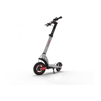 Trottinette électrique Inokim Quick 4 16Ah 600 W Gris et Noir