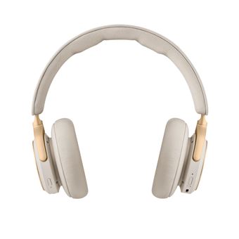 Bang & Olufsen Beoplay HX ベージュ Casque arceau sans fil Bang & Olufsen Beoplay HX Bluetooth avec