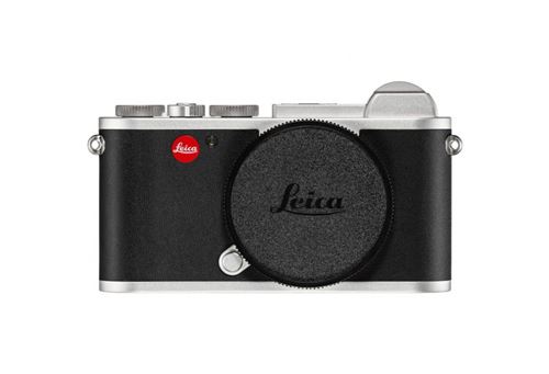 Appareil photo Hybride Leica CL boitier nu Argent Anodisé