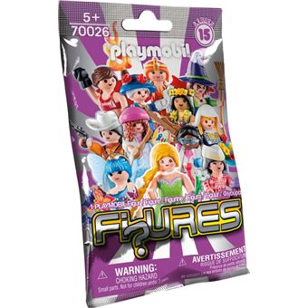 Playmobil 70026 Figures Girls S15