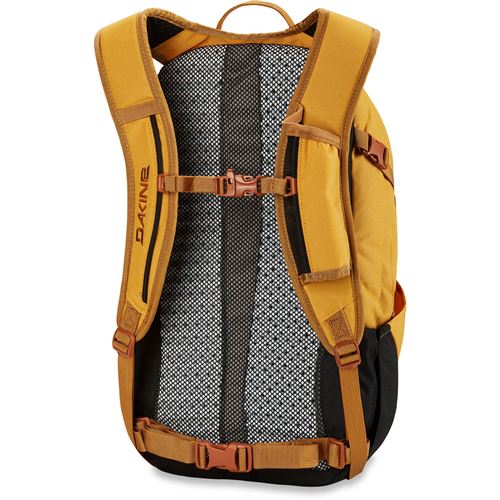 Sac a dos Dakine Canyon 20 L Jaune Sac a dos Equipements de sport fnac