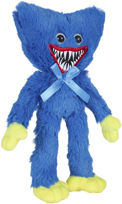 Peluche Lansay Poppy Playtime Huggy Wuggy 20 cm