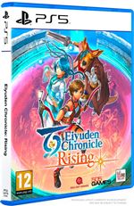 Eiyuden Chronicle: Rising PS5