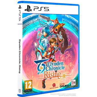 Eiyuden Chronicle: Rising PS5