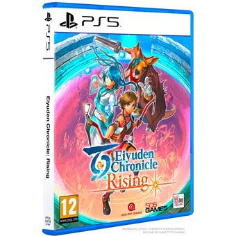 Eiyuden Chronicle: Rising PS5