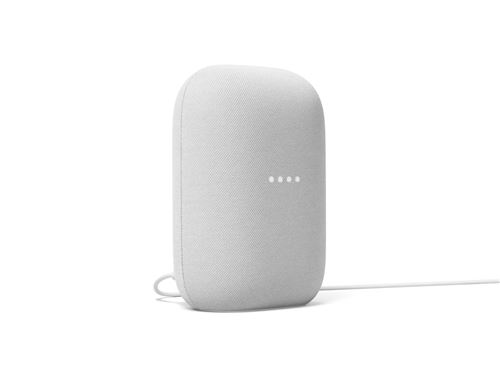 Enceinte Intelligente Google Nest Audio Galet Enceinte Intelligente Achat Prix Fnac