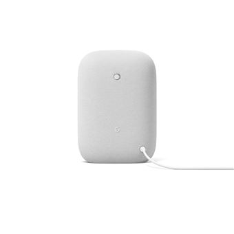 Enceinte Vocale GOOGLE Home Charcoal pas cher - Assistant vocal
