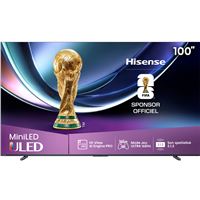 TV Hisense Mini LED 100U7Q PRO 253 cm 2025