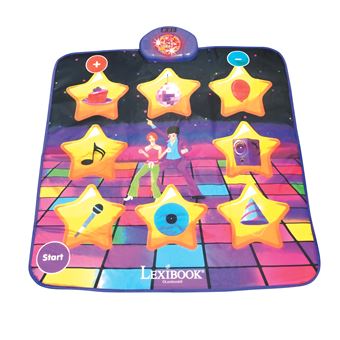 Instrument de musique Lexibook Tapis de danse électronique et lumineux - 1