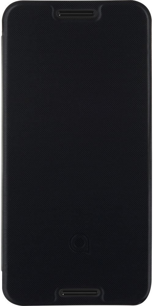 Etui folio noir Alcatel pour A3
