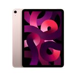 Apple iPad Air 10,9" Puce Apple M1 256 Go 5G 5ème génération 2022 Rose