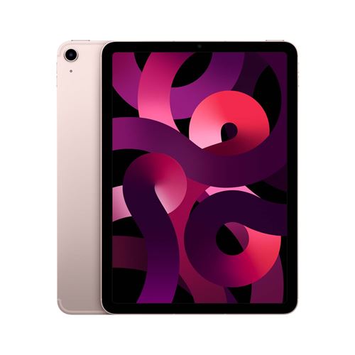 Apple iPad Air 10,9" Puce Apple M1 256 Go 5G