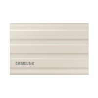Disque SSD Externe Samsung Portable T7 Shield MU-PE1T0K/EU USB Type C 1 To Beige