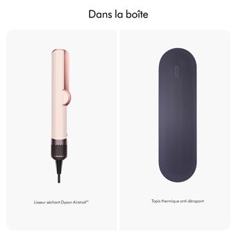 Airstrait Rose Ceramique