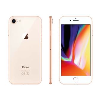 Apple iPhone 8 64 Go 4,7'' Or Reconditionné Grade A - 1