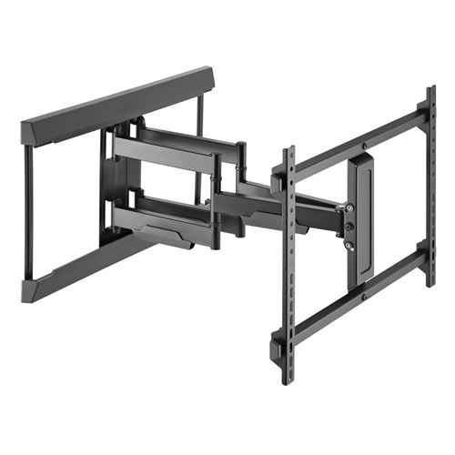 Support mural orientable et inclinable Accsup TNEL 904 pour TV de 37 à 80 - vue 2