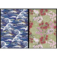 Papier cadeaux Editor Luxe Sakura Modèle aléatoire