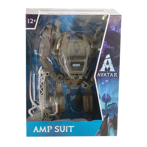 Figurine McFarlane Toys Disney Avatar Equipement AMP