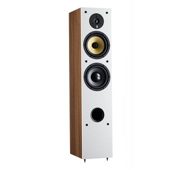 Enceinte colonne Davis Acoustics Ariane 5 Noyer vendue à l'unité - 1