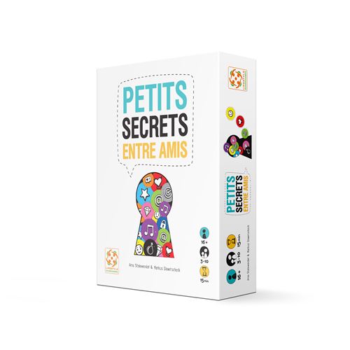 Lifestyl Jeu D’Ambiance Lifestyle Petits Secrets Entre Amis