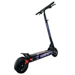 Trottinette électrique Minimotors Futecher Gun 600 W Noir