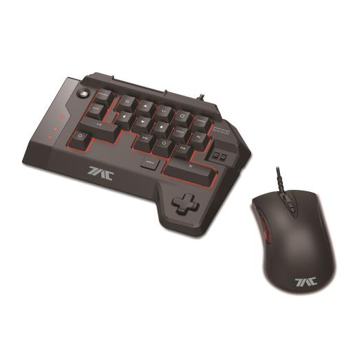 Manette Combo Clavier-Souris Hori Tac Four Pour Fps