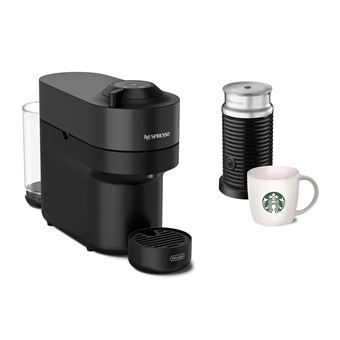 De'longhi Capsule- Koffiezetapparaat Nespresso ENV90.BAE Vertuo Pop Latté Starbucks Zwart - 1