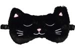 DRAEGER MASQUE DE NUIT CHAT NOIR