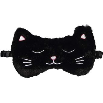 DRAEGER MASQUE DE NUIT CHAT NOIR