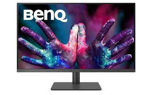Benq Schwarz Monitor Designvue Pd3205u Pd-Serie 32 Zoll Led 4K
