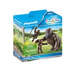 Playmobil Family Fun 70360 Gorille avec ses petits