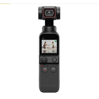Caméra stabilisée DJI Pocket 2 Noir