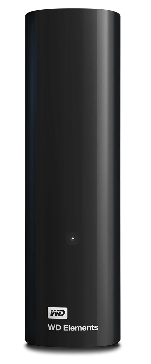 Disque Dur Western Digital Elements 3,5 3 To