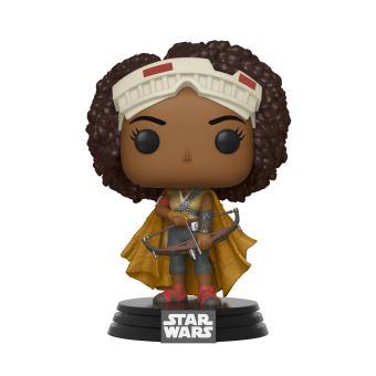 Funko Papa ! Star WarsLa montée de Skywalker - Jannah 9 cm