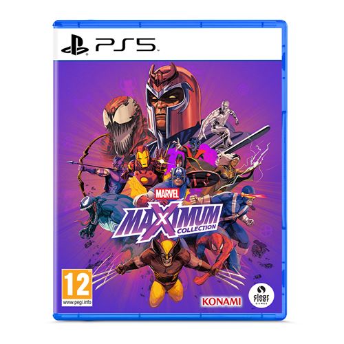 Marvel MaXimum Collection PS5