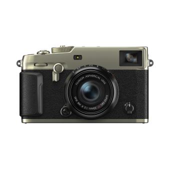 Appareil photo hybride Fujifilm X-Pro 3 Duratect Boîtier nu Argent