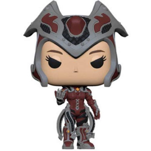Figurine Funko Pop Games Gears of War Saison 3 Queen Myrrah