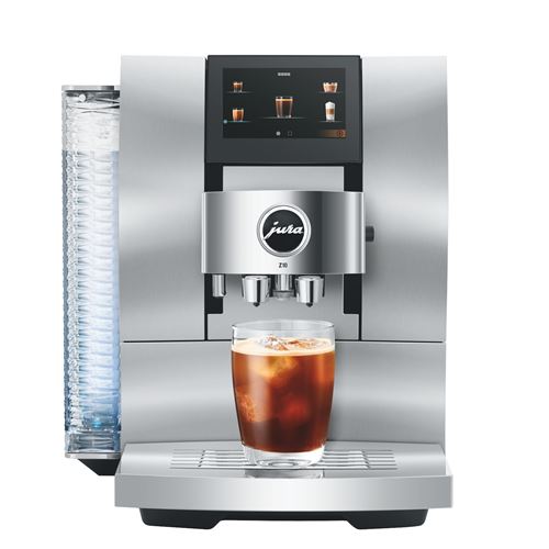 Expresso avec broyeur Jura Z10 1450 W Argent