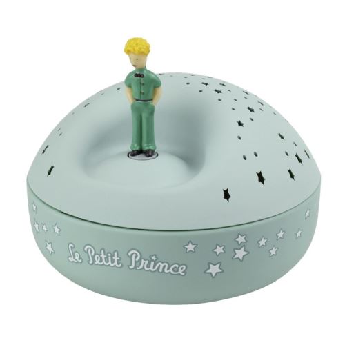 Veilleuse Trousselier Projecteur d'étoiles musical le Petit Prince