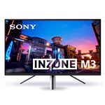 Ecran PC gaming Sony Inzone M3 27'' FHD 2022 Blanc