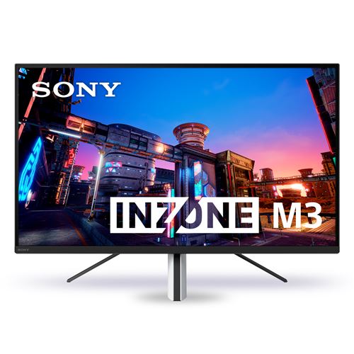 Ecran Pc Gaming Sony Inzone M3 27'' Fhd 2022 Blanc