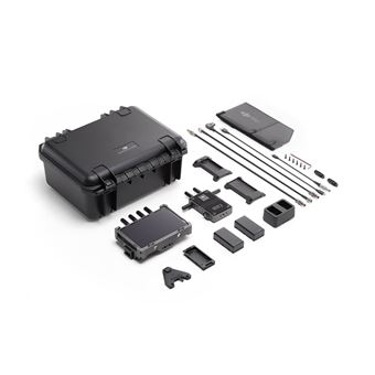 Stabilisateur DJI Transmission vidéo Combo Noir