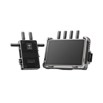 Stabilisateur DJI Transmission vidéo Combo Noir