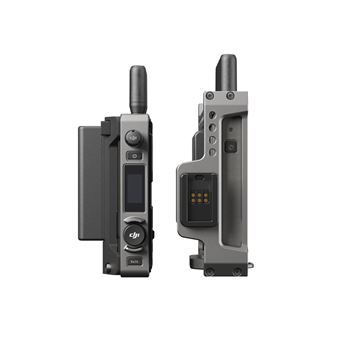 Stabilisateur DJI Transmission vidéo Combo Noir