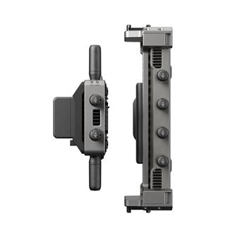 Stabilisateur DJI Transmission vidéo Combo Noir